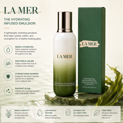 LaMer The Hydrating Infused Emulsion 125ml / 4.2oz New Sealed