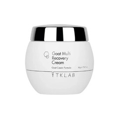 TKLAB Goat Multi Recovery Cream Goat Casein Formula 50g/ 1.76fl.oz. From Taiwan
