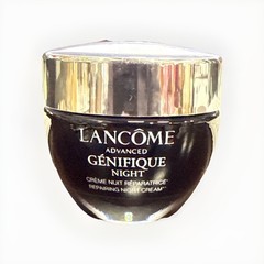 Lancome Advanced Genifique Night Repairing Night Cream 1.7 oz New Without Box