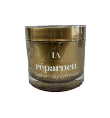Infinite Aloe NEW reparneu Gold Anti Aging Formula Face Cream 6.7oz sealed