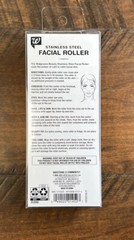 Ice Roller Stainless Steel Body Face Facial Cold Gel Cooling Therapy Massager