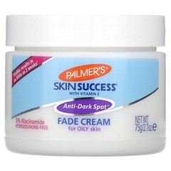 Skin Success with Vitamin E, Anti-Dark Spot Fade Cream for Oily Skin, 2.7 oz (75