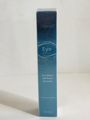 5% Caffeine Eye Serum Under Eye Roller Cream Anti-Aging for Dark Circles
