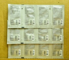 Dermalogica Travel Sample Packs Multivitamin Power Firm (12-single use packets)