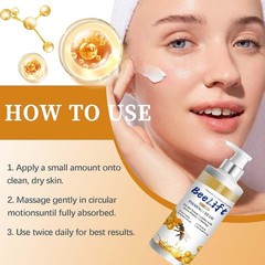 2Pcs Bee Venom Firming Cream – Anti-Aging, Wrinkle Removal, All Skin Types Care.