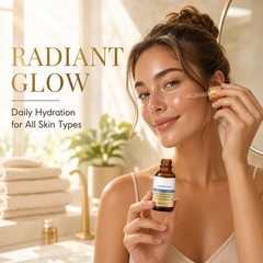 Liquid Solution, Face Lift Serum, Anti-Aging Serum Essence Oil 1