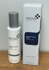 Neova Intensive Retinol Spray 100ml 3.4oz BRAND NEW FAST SHIP