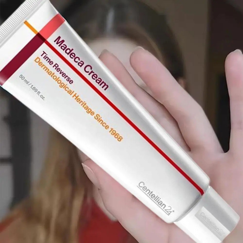 Madeca Cream Centellian 24 Korean Moisturizer Anti-Aging Repair Cream **NEW**