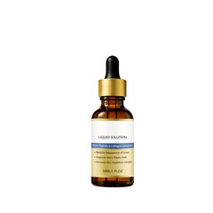 Liquid Solution, Face Lift Serum, Anti-Aging Serum Essence Oil 1
