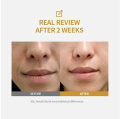 Collagen Peptide Face Serum Anti Aging Firming hydration Korean Glass