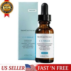 SkinCeuticals CE Ferulic Serum 15% Vitamin C – 1oz- New (Real) ✅