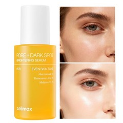 Celimax Pore + Dark Spot Brightening Serum 30ml | For Even Skin Tone