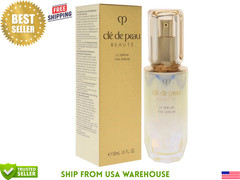 Cle De Peau Beaute Le Serum The Serum Full Size 50mL 1.6oz Sealed Brand New