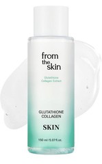 NEW Glutathione Collagen Skin – Face Water Essence Toner, Evens Skin Tone