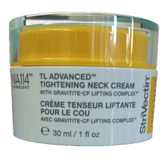Strivectin TL advanced Neck Tightening Cream Plus with NIA114, 1oz, NEW