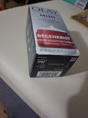 OLAY MINI regenerist Mico-sculpting Cream