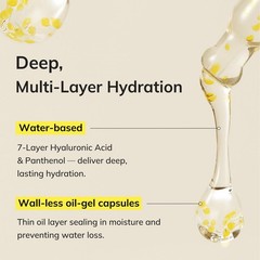 Dark Spot Correcting Serum – Brightens, Hydrates & Evens Skin Tone – Korean s…