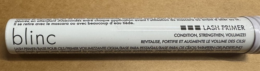 blinc – Lash Primer (0.23 fl oz / 6.8 ml)