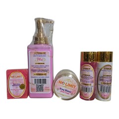No Limit Plus Mega Blast Serum, Oil, Lotion, Face Cream Big Size and face Soap