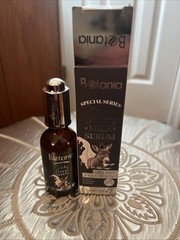 NIB BOTANIA DONKEY MILK SERUM 50 ML 1.7 FL. OZ.