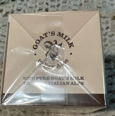 Set of 2 Delfanti Milano Goat’s Milk Day Cream with Hyaluronic Acid 1.7 oz each