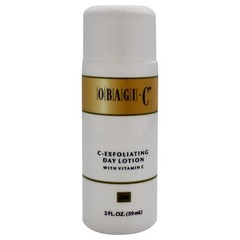C-Exfoliating Day Lotion with Vitamin C by Obagi for Women – 2 oz Lotion