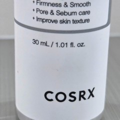 COSRX The 6 Peptide Skin Booster Serum Hydrating Firming 30ml – NEW Exp 05/2027
