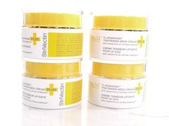 4 Strivectin TL advanced Tightening NECK Cream PLUS w/ NIA114, 1oz (4 oz total)
