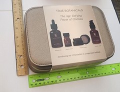 True Botanicals Chebula Serum Set Supersize + Travel Sizes Skincare Bundle