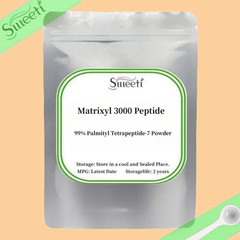 50G-1000G Cosmetic Raw Materials Anti-Wrinkle and Anti-Aging Matrixyl 3000 Pepti