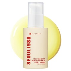 K-SECRET SEOUL 1988 Retinal Serum (30ml / 1.01 fl oz) | Formulated with 58%