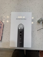 Medicube Age-R Booster Pro 6-in-1 Home Skin Care Device