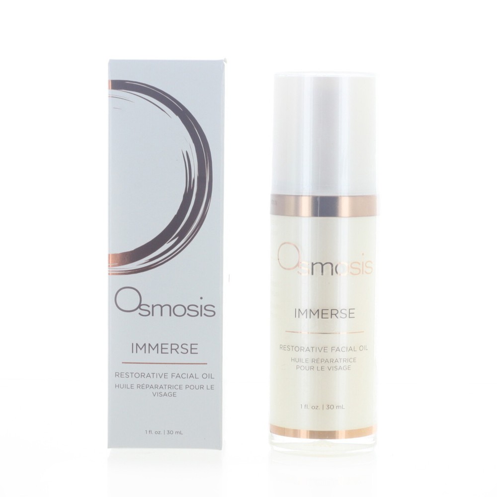 Osmosis Immerse Intense Moisture Boost 30ml 1oz NEW SEALED FAST SHIP