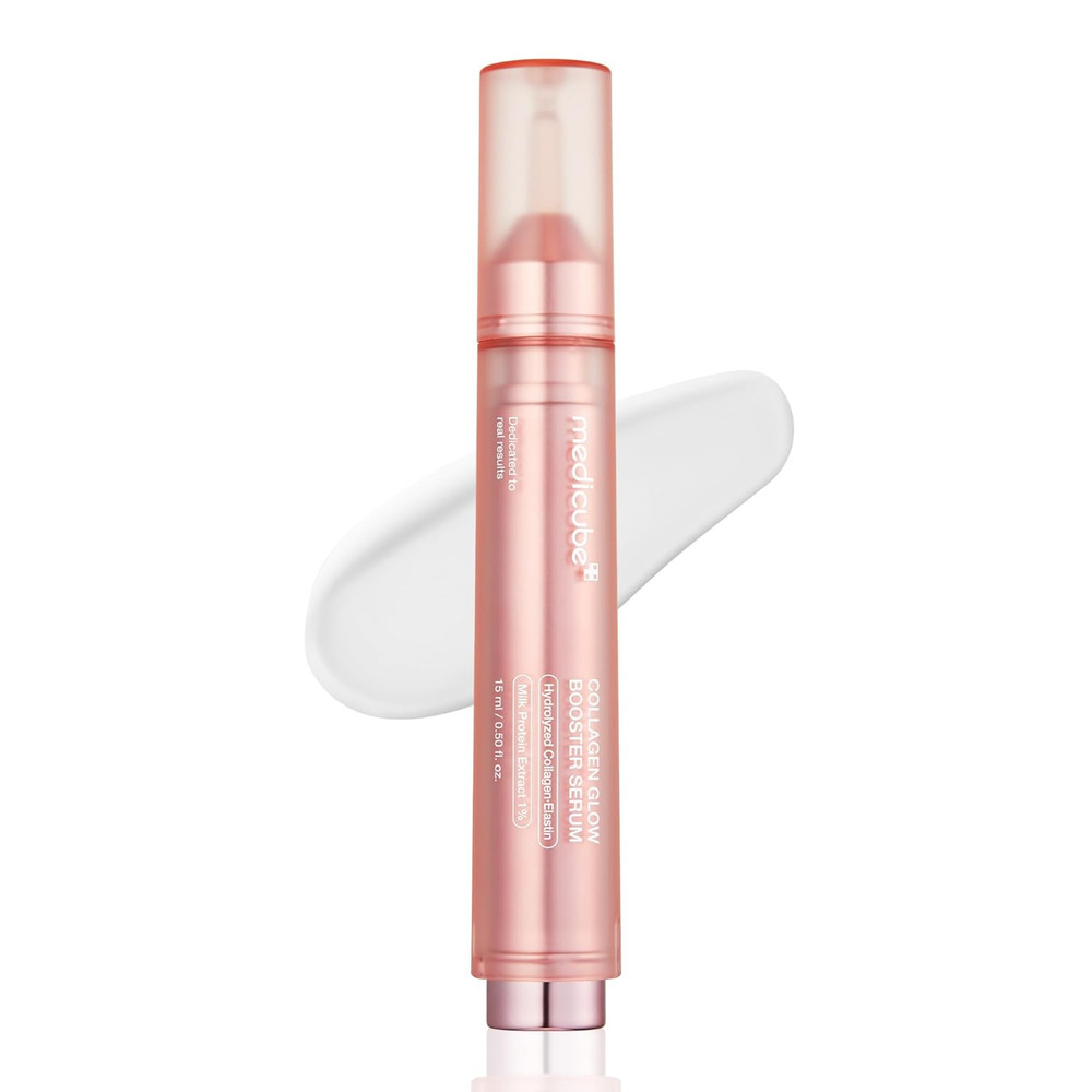 Collagen Glow Booster Milk Serum – Twist & Click – Radiance & Hydration with Nia