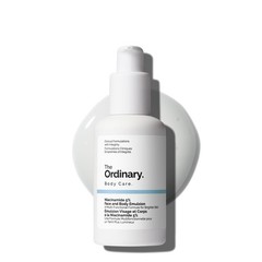 Niacinamide 5% Face & Body Emulsion – Dark Spot & Skin Tone Corrector, 3.4 Fl Oz