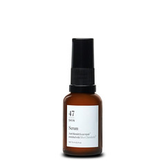 | Hydrating Face Serum with Silver Chitoderm for ALL Skin Types | Clears Acne, P