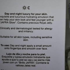 JAFRA ROYAL JELLY MILK BALM -200 ml- 6.7 oz NEW SPECIAL EDITION
