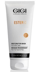 GiGi Ester C Restoration Mask 200ml 6.8fl.oz