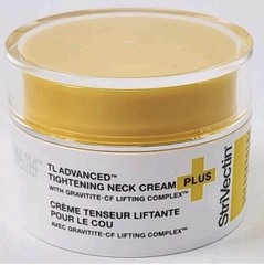 Strivectin TL advanced Neck Tightening Cream plus NIA114 1oz NEW No Box 2 Pack