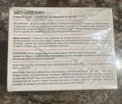 MAELYS GET-DREAMY Overnight Body & Whip 6.8oz/200ml Brand New Comes with Box-