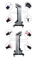 10in1 Hydra Spa Facial Beauty Machine Aqua Hydra Dermabrasion Skin Face Cleaning