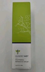 Gundry MD Polyphenol Dark Spot Diminisher Serum 1 oz New In Box Skincare