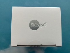 Skin Inc Cryo-Ice Sake Roller Depuff Sculpt Detox Facial Device SEALED BOX