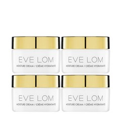 4 x Eve Lom The Moisture Cream 8ml=32ml, Anit-Aging Antioxidants