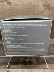 Avon Anew Clinical Revitalize & Reveal Extra Strength Retexturizing Peel 30 pads