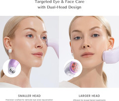 M1 4-In-1 Facial Toning Tool with Multi-Leading Tech for a Visibly Radiant & You