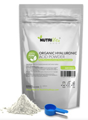 5g (0.18oz) 100% PURE HYALURONIC ACID POWDER (SODIUM HYALURONATE) ANTI-AGING