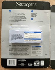 4X Neutrogena Rapid Wrinkle Repair Retinol Regenerating Cream 1.7 oz Each
