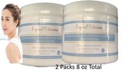 The Best Anti Aging Cream Collagen Volume Boosting Hydrating face body cream 2