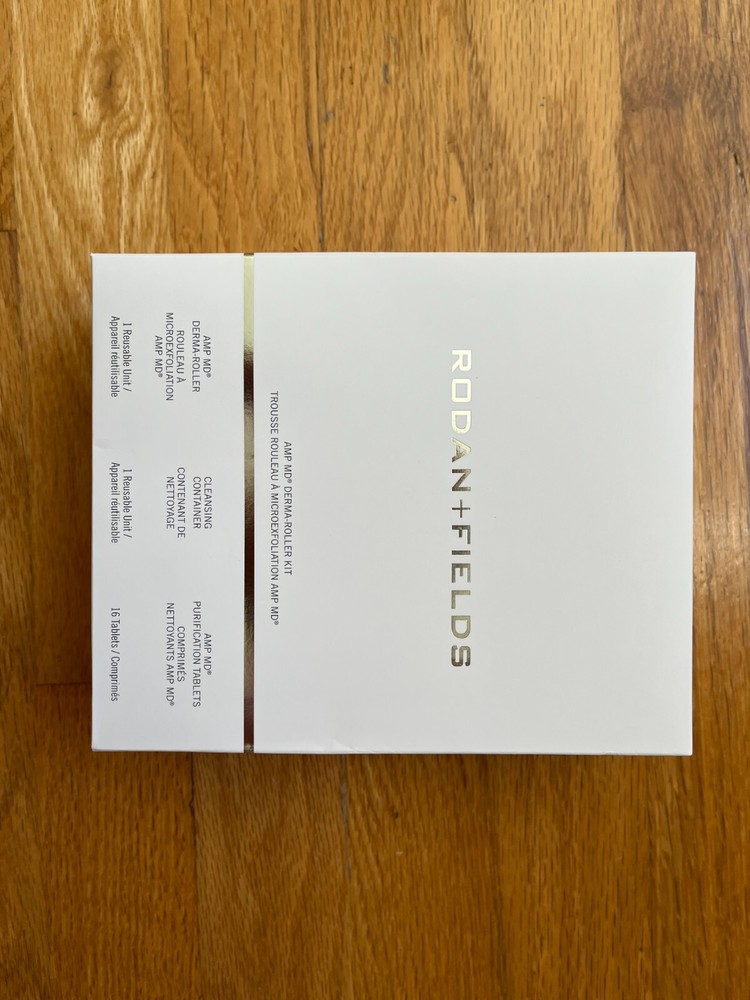 Rodan Fields Redefine AMP MD System